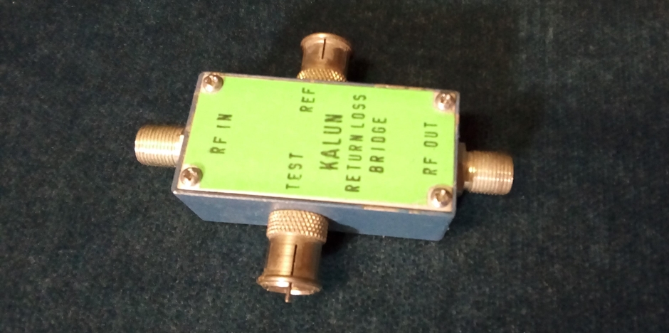 RF and Microwave components